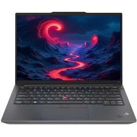 Resim Lenovo ThinkPad E14 G6 21M70031TX22 Ultra 7 155H 64 GB 2 TB SSD 14" W11P FHD+ Dizüstü Bilgisayar 