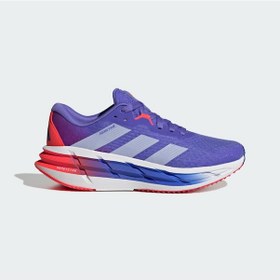 Resim Adidas Jı1234 Adıstar 3 W Kadın Yürüyüş Koşu Ayakkabısı Mor 