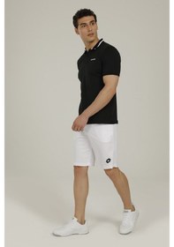 Resim Lotto Dekart Short 2Fx Erkek Şort 