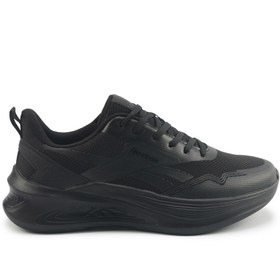 Resim Reebok ANES RUN I Siyah Erkek Koşu Ayakkabısı 