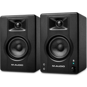 Resim AyrStore BX3 BT, 3.5" 120W Bluetooth Stüdyo Hoparlörleri 