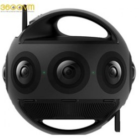 Resim Insta360 Titan 11K Sinematik 360 VR Kamera 