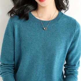 Resim Kadınların Zarif Kazak - Sonbahar/Kış İçin Yumuşak Kazak, Her Gün ve Resmi Kıyafetler İçin Şık Katlama Üstü, Ofis, Partiler - Kolay Bakım Kadın Kazakları, Nötr Renkler (Bej, Kahverengi, Siyah, Gri, Beyaz) - Kadınların Zarif Kazakları, Bayanlar Kazakları, Parti Kıyafetleri, Yuvarlak Yaka, Rahat Uygunluk, Ofis Kıyafetleri, Klasik Örgü, Dayanıklı Malzeme, Şık Örgü, Moda Severler, Yüksek Kaliteli Örgü, Rahat Örgü, Moda Bilinçli Kadınlar, Kadın Modası, Şık Kazak, Yüksek 