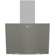 Resim BEKO BDE 6064 G Duvar Tipi Davlumbaz 
