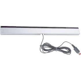 Resim Vkemall Nintendo Wıı/wııu İçin Kablolu Alıcı - Doğru Sinyal Alma, Kolay Kurulum, Tv/monitör Üstü/aşağısı Montajlı Standlı Abs Malzeme 