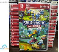 Resim smurftastic collectıon Nintendo Switch Oyun -POLY GAME -AVCILAR 