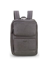 Resim Pierre Cardin Erkek Sırt Çantası Gri 01pc00106 Gri 