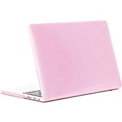 Resim Cbtx MacBook Pro 16" (2019) Dizüstü Bilgisayar Kapağı Pembe 