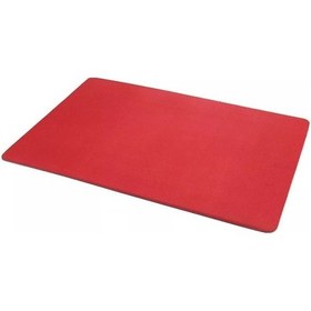 Resim Sirius Süngerli Mouse Pad 17 x 23 CM Kırmızı 