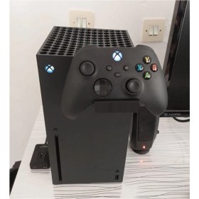 Resim Göktürk3D Xbox Series x Kontrolcü Standı 