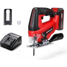 Resim SHC4200 Mey Ithalat® Tc Js 18/70 Akülü Dekupaj Testere 2,5 Ah Tek Akülü 
