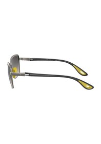 Resim Ray-Ban Rb3743m F10111 58 Ferrari Unisex Güneş Gözlüğü 