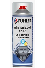 Resim FUHLER Klima Temizleme Spreyi 400 ml Hortumlu 