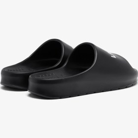 Resim Lacoste Serve Slide 2.0 Kadın Siyah Terlik 