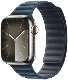 Resim Apple Watch Band - Magnetic Link - 41 mm - Pasifik Mavisi - M/L 