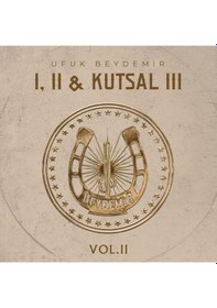 Resim Ufuk Beydemir Vol:2 Plak 