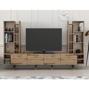 Resim MOBİLYA GEZEGENİ Lucia Tv Ünitesi 223 Cm 