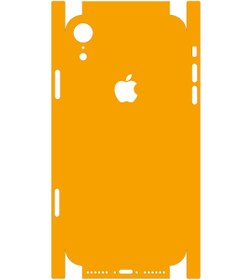 Resim NANOSPACE Iphone Xr Uyumlu Telefon Kaplaması Full Cover 3m Sticker Kaplama 