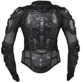 Resim Prohel Vexo Kross Giysi Body Armour Fileli Yazlık Full Koruma (262072685) 