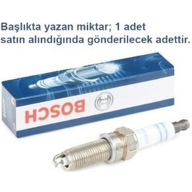 Resim Hyundai İ10 1.0 Lpg 2013-2020 Bosch Çift İridyum Buji 3 Adet 