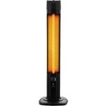 Resim İlk El Grup Ieg™ Dik Termostatlı Isıtıcı Mikatronik 