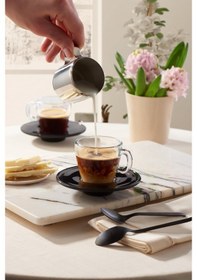 Resim Aqua Fincan Takımı Hediyelik Diğer 