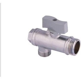 Resim Ekonomik Seri - Filtreli Taharat Musluğu - 3/8 Kumlama 