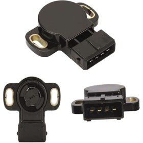 Resim Genel Markalar Mitsubishi Galat Gaz Kelebek Sensörü 4 Fiş 1994-2002 