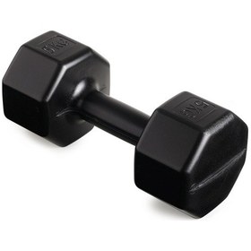 Resim Ps Spor 5 Kg Dambıl X 2 Adet 10 Kg + 5 Çeşit Plastes Ve Egzersiz Seti 