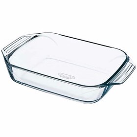 Resim Pyrex 409B000/7146 Dikdörtgen Fırın Kabı 3,8 L 380.02.0084 