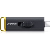 Resim Oscoo D8 2 TB 20GBPS Usb3.2 Gen2*2, Type C Taşınabilir SSD 