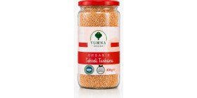 Resim Yumna Organik Organik Sertifikalı Sebzeli Tarhana 400 Gr. 
