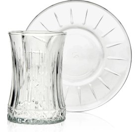 Resim Paşabahçe 12 Parça Elysia Çay Bardak Takımı 