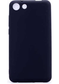 Resim Vestel Venüs Uyumlu V4 Kılıf Ince Esnek Soft Premium Silikon Kapak 