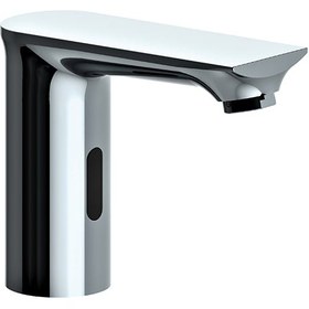 Resim Fotoselli Lavabo Bataryası (Tek Su Girişli) Krom Flb13-2 Gpd 