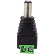 Resim Powermaster 5.5X2.1Mm Power Erkek Konnektör 