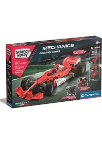 Resim Gray Line Gry 80132TR Mekanik Laboratuvarı - Yarış Arabaları - Formula 1 +8 Yaş Nel1 