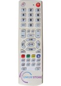 Resim Trident Dsr 5301-5302-5303 Usbli Uydu Kumandası 