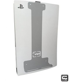 Resim Ps5 İçin Duvar Standı Ve Masa Altı Montaj Standı Yerden Tasarruf Rahat Hava Akışı 