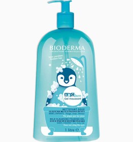 Resim Bioderma Abcderm Foaming Cleanser 1 lt 