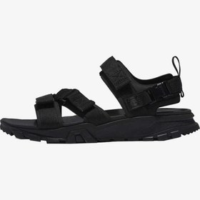 Resim Timberland Garrison Trail Webbing Sandal Siyah Erkek Sandalet Tb0a2e4g0151 