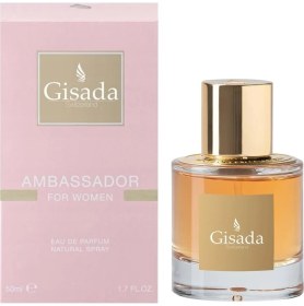 Resim Gisada Ambassador For Women Edp 50 ml Kadın Parfümü 
