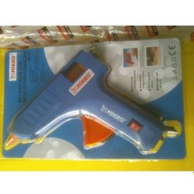 Resim Silikon Tabancası Büyük Kalın Silikon İçin + Kalın Silikon 34 Ade 