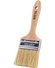 Resim Yılsan Ahşap Saplı Kestirme Fırçası No 2 