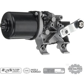 Resim Nissan Qashqai Ön Cam Silecek Silgi Motoru 2007-2013 