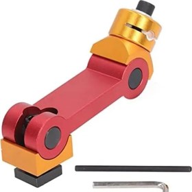 Resim Cnc Iş Durdurma Bulucu Cnc Değirmen Iş Durdurma Parçası Bulucu Freze Makinesi Konumlandırıcı Iş Durdurma Aracı Parçası Iş Parçası 