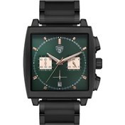 Resim Tiger Tı-600c Siyah Erkek Kol Saati 