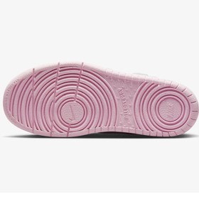 Resim Nike Beyaz - Pembe Kız Çocuk Yürüyüş Ayakkabısı DV5457-105 COURT BOROUGH LOW PS 