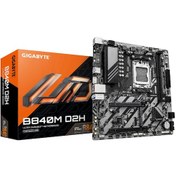 Resim Gigabyte B840m D2h Soket Am5 Ddr5 7600mhz Oc Matx Gaming Aaaa11gıg0040 