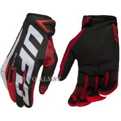 Resim Carrier-ufo Almst Yaz Sürme Bisiklet Eldiveni Erkek Tam Parmak Nefes Spor Dağ Bisikleti Eldiven Motosiklet Motokros Yarışı Guantes 